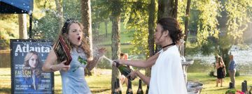 Династия 1 сезон 5 серия