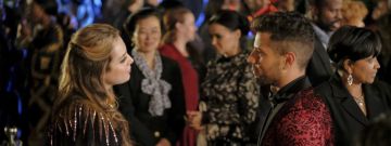 Династия 1 сезон 8 серия