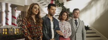 Династия 1 сезон 9 серия