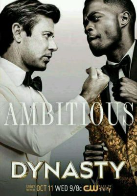 Династия 4 сезон постер