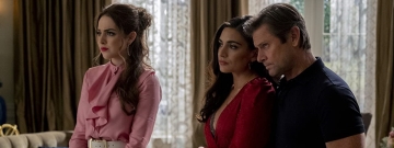 Династия 2 сезон 7 серия